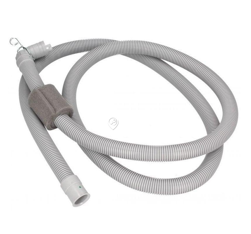 Furtun de Evacuare Original Samsung 2m pentru Masini de Spalat Frontale WF70F5EBW2WLE