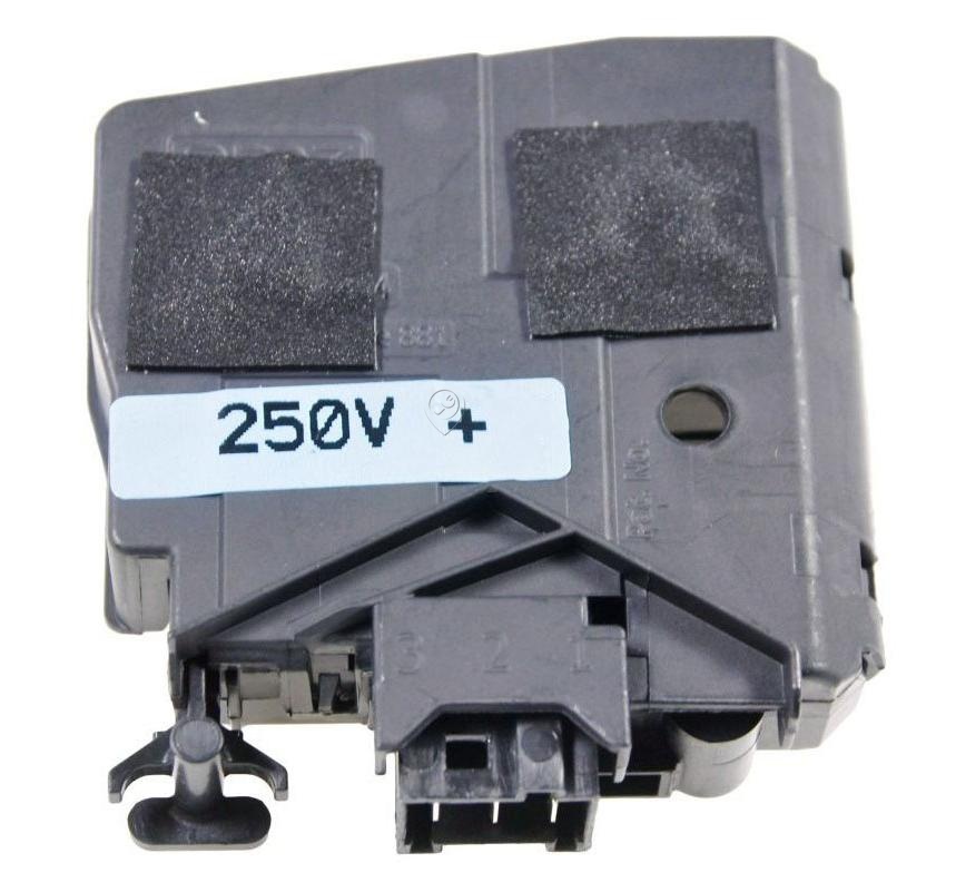 Inchizator hublou original Samsung DC34-00026A, mecanism blocare ușă AC250V 16A 41N