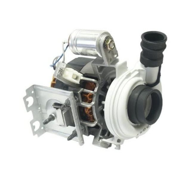 Pompa de recirculare pentru mașini de spălat vase Whirlpool și Indesit, model C00313081 481010625628, 230-240V