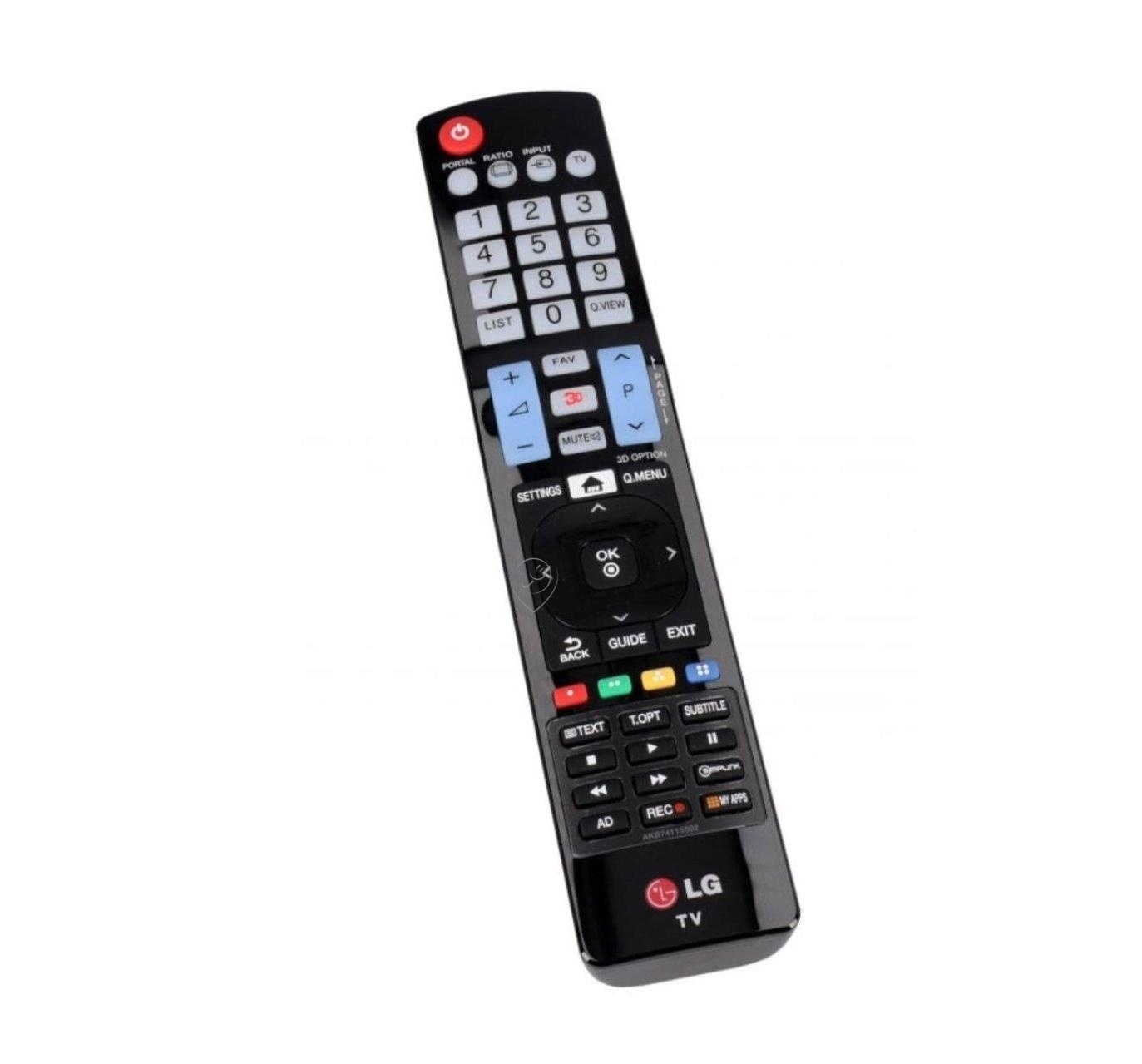Telecomandă Originală LG AKB74115502 pentru Televizoare LCD/TFT LED 43UK6200PLA