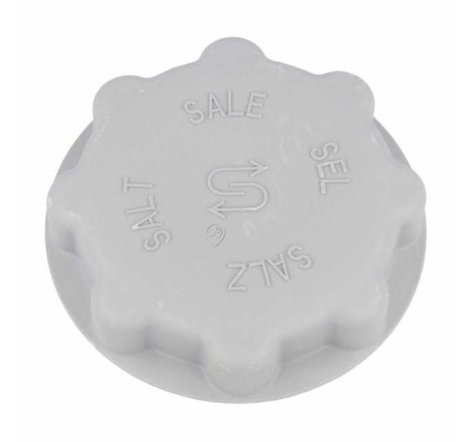 Capac rezervor dozator sare pentru masina de spalat vase WHIRLPOOL/INDESIT C00303458