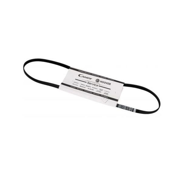 Curea Elastică Poly V Originală 1200H8EL pentru Mașini de Spalat Candy și Hoover
