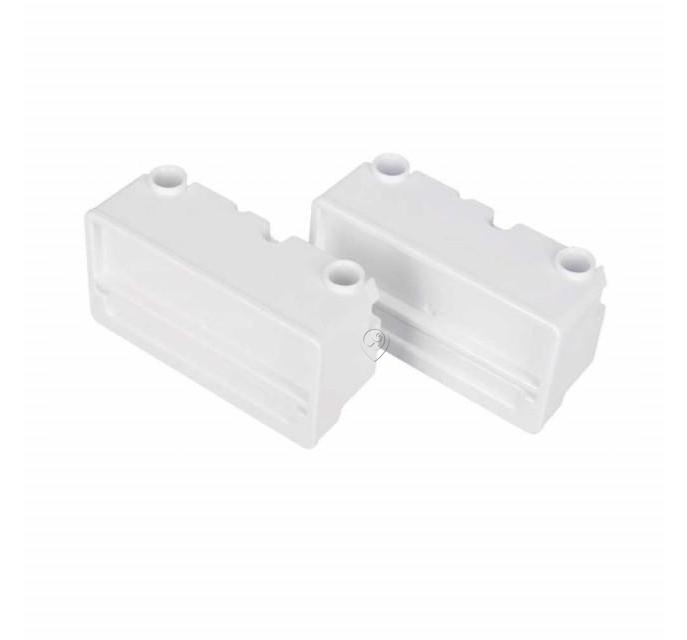 Cartușe anticalcar pentru stații de călcat Electrolux și AEG EDC06 - 2 bucăți