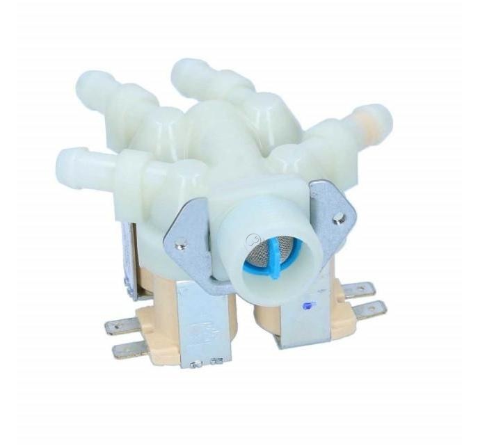 Electrovalvă Originală Samsung 4 Ieşiri DC62-00214N pentru Maşini de Spălat