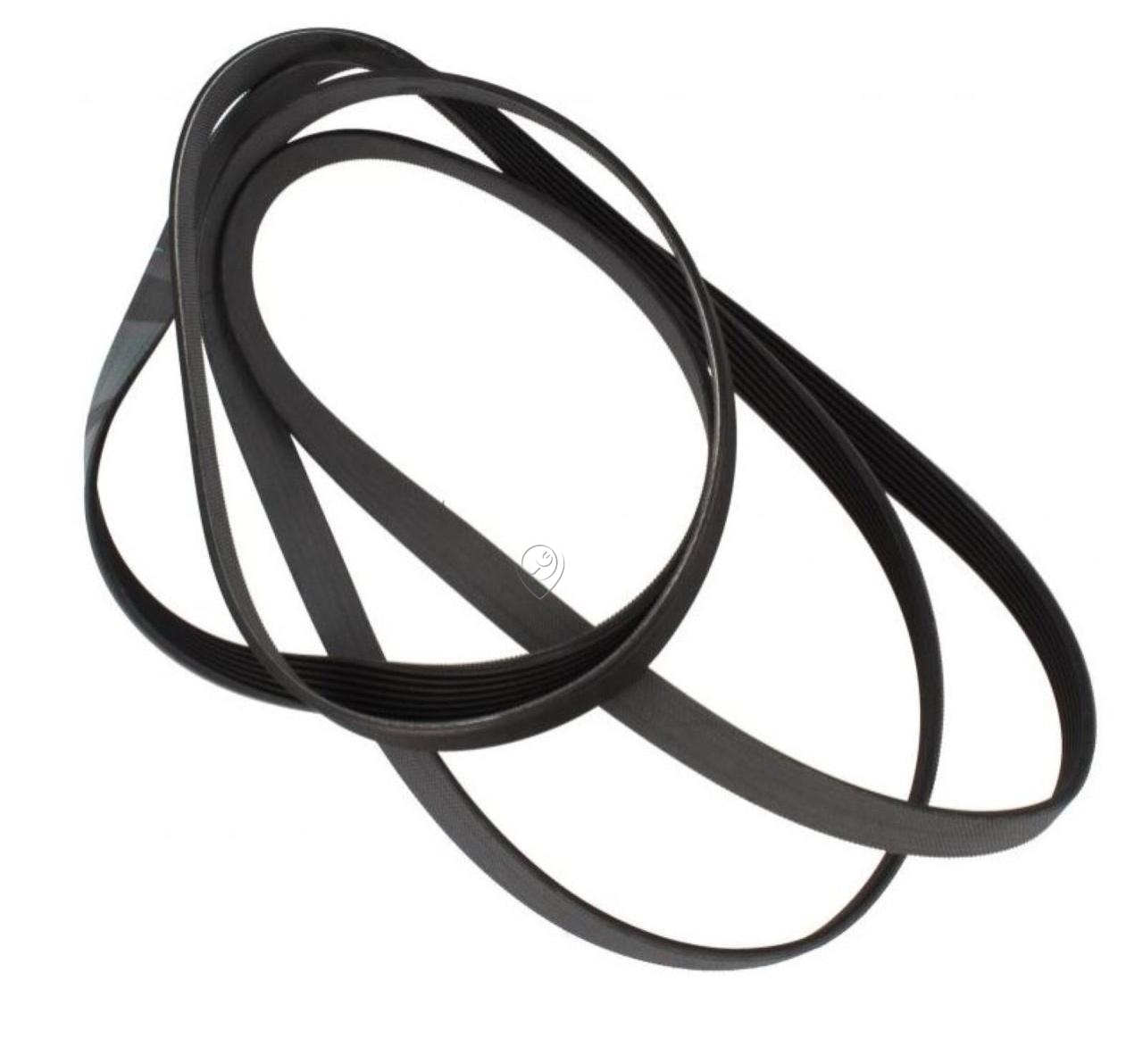 Curea 1965H7 Compatibilă Whirlpool și Indesit C00297210 pentru Uscător Rufe cu 7 Canale BPM Motor