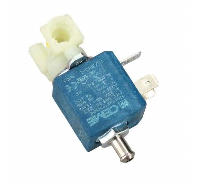 Electrovalva Delonghi 5213218431 pentru espressor CEME5301VN2,7(3VB) 230V