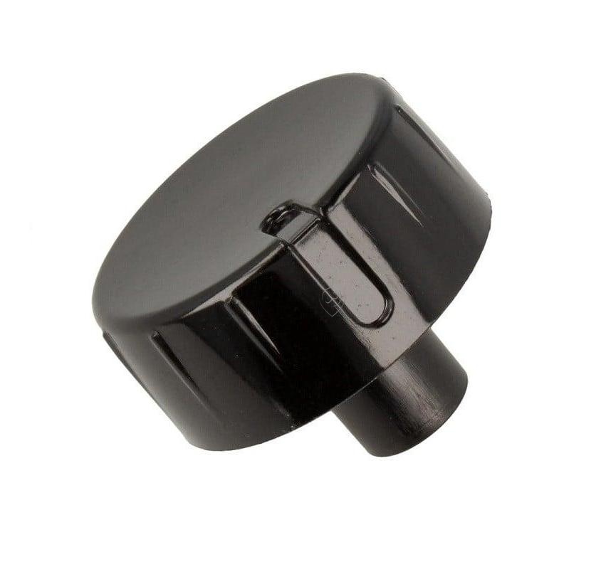 Buton negru aragaz Indesit 488000301071 WHIRLPOOL C00301071