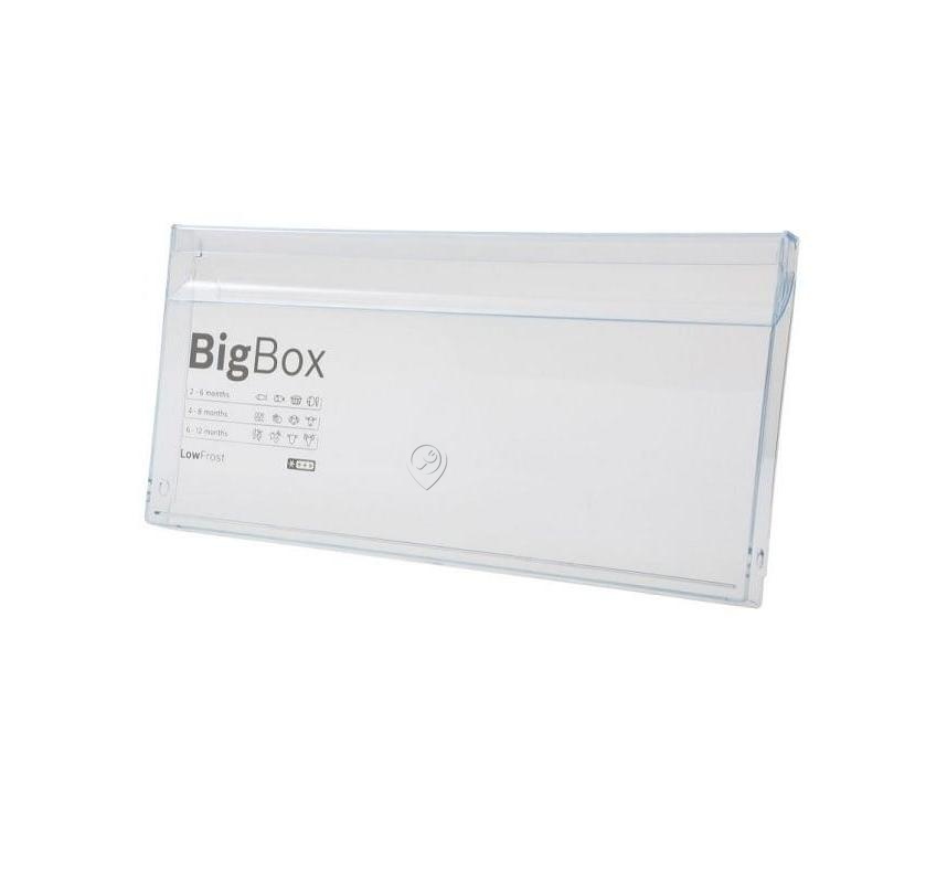 Capac sertar frigider Bosch Original pentru combina frigorifică KGE49AICA01