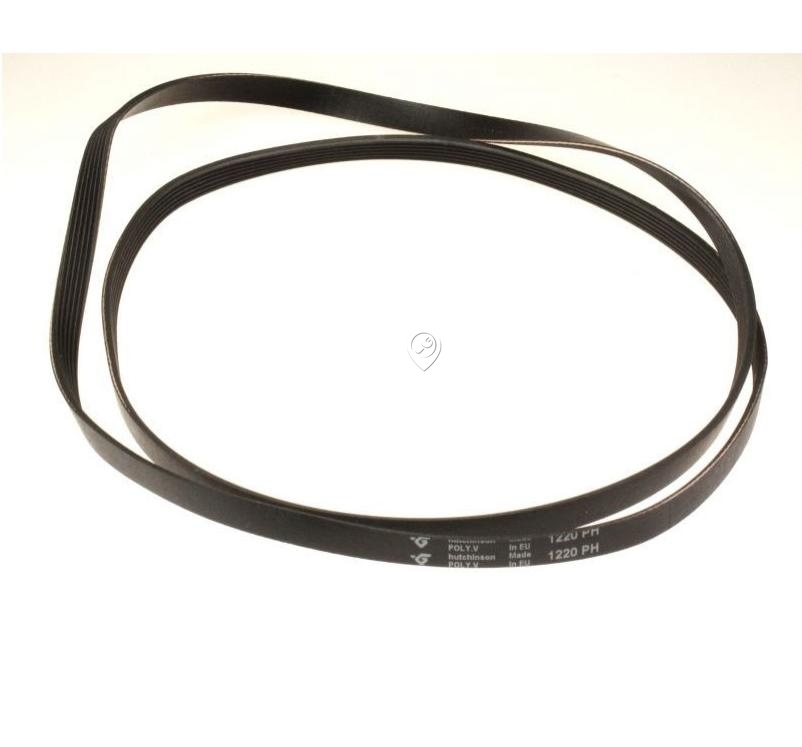 Curea Poly-V HUTCHINSON 1220H6 pentru masina de spalat