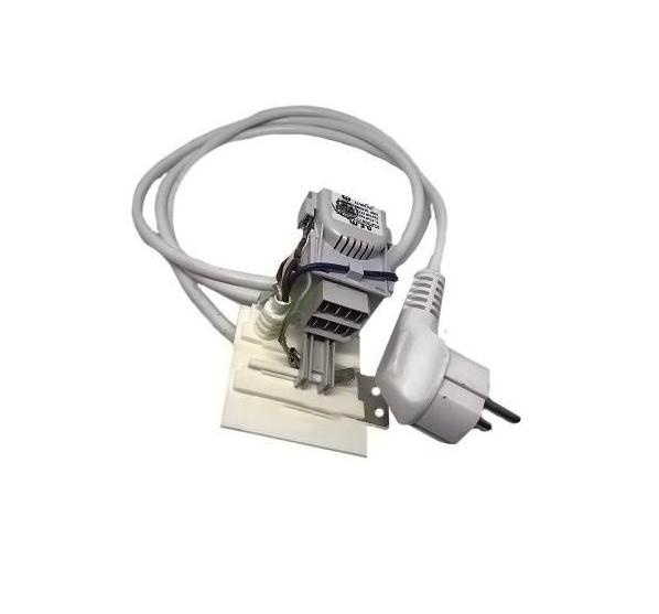 Cablu Alimentare și Filtru pentru Mașini de Spalat Indesit și Hotpoint Ariston