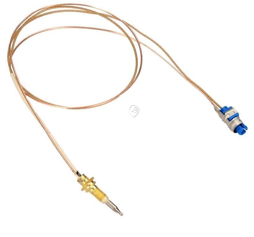 Termocupla 400mm Wok Beko 230100030 - Compatibilă cu BEKO/GRUNDIG/ARCELIK C00866684