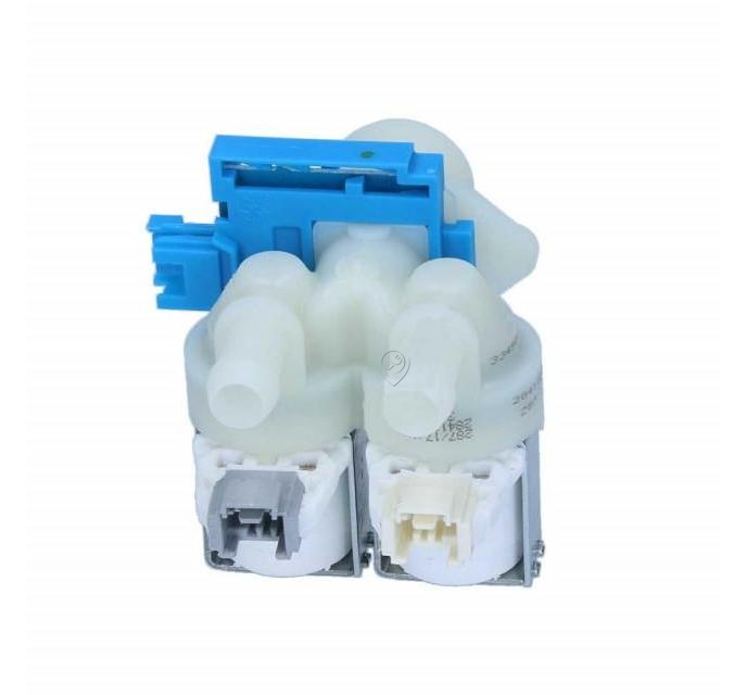 Electrovalvă Originală pentru Mașini de Spălat Arctic, Beko și Grundig cu 2 Ieșiri
