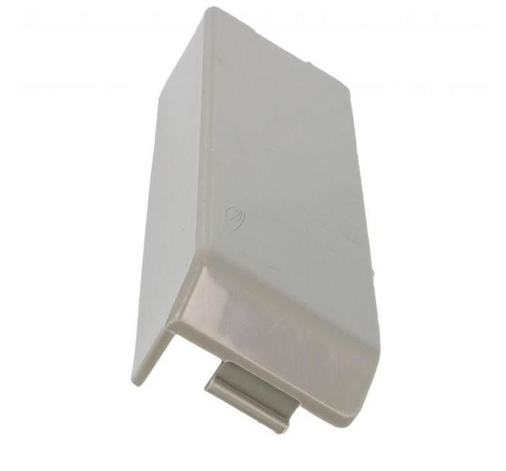 Capac balama stanga superior pentru frigider Beko 4853152100 - Compatibil cu RCNA400E20ZXP