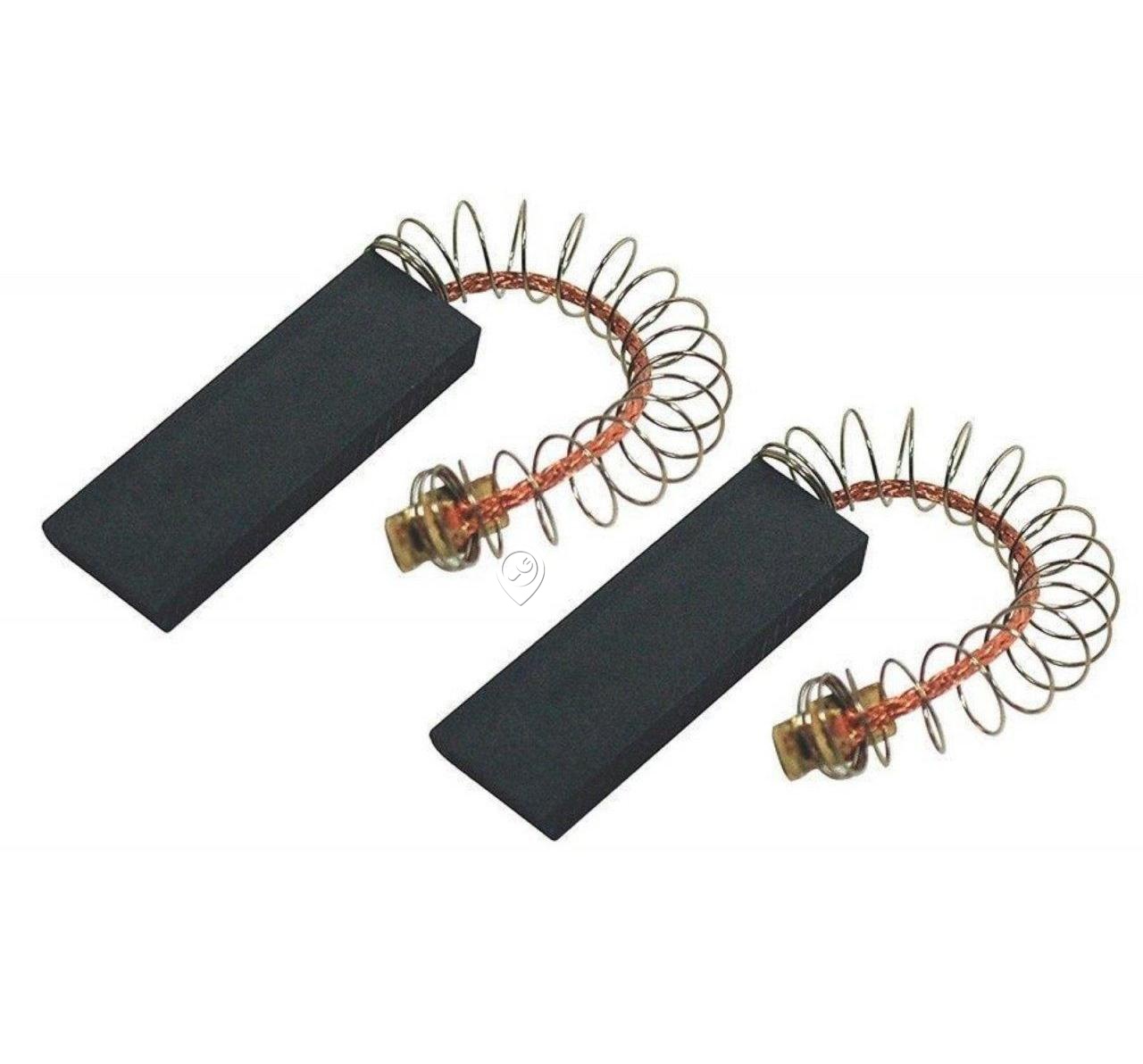Set de 2 perii de carbon pentru mașini de spălat Bosch Siemens 00616505 - Compatibile cu modelul WAQ28461BY01