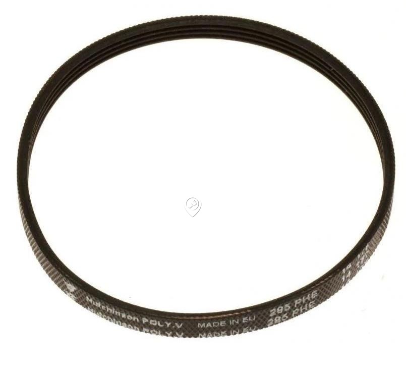 Curea Poli V Elastică 285H4EL HUTCHINSON pentru Uscător de Rufe