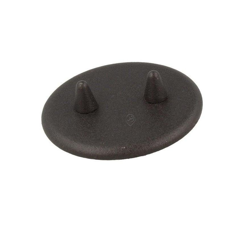 Capac arzător original Whirlpool/Indesit C00373857 pentru aragaz mic