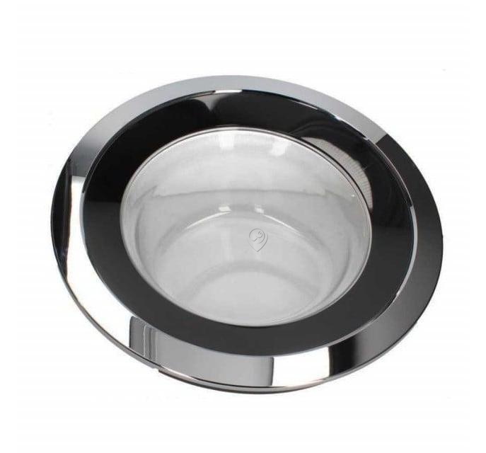 Hublou Original Beko 2429800300 pentru Mașini de Spălat  B13XL Negru