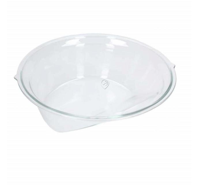 Geam Hublou pentru Mașini de Spălat AEG, Electrolux, Zanussi - Ø 348mm