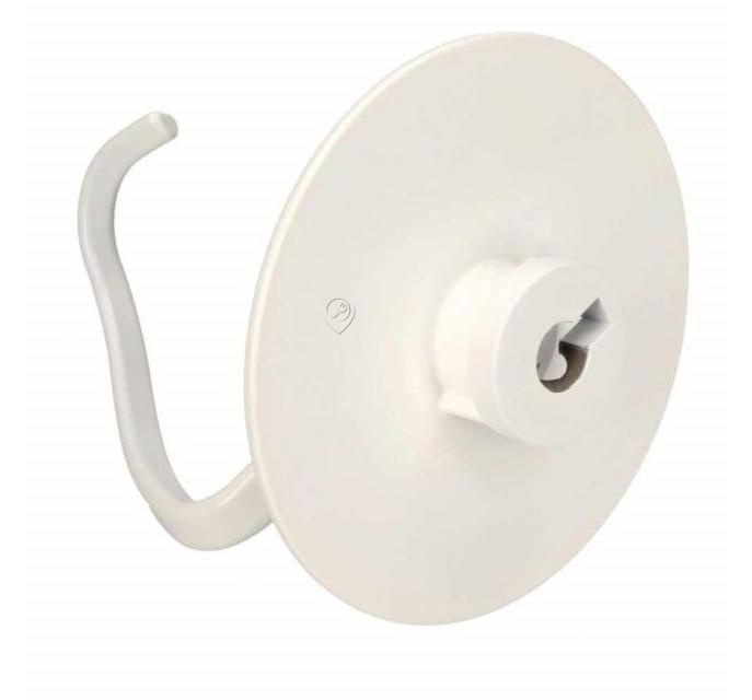 Paleta de Frământat Completa AEG Electrolux 4055255634, Alb