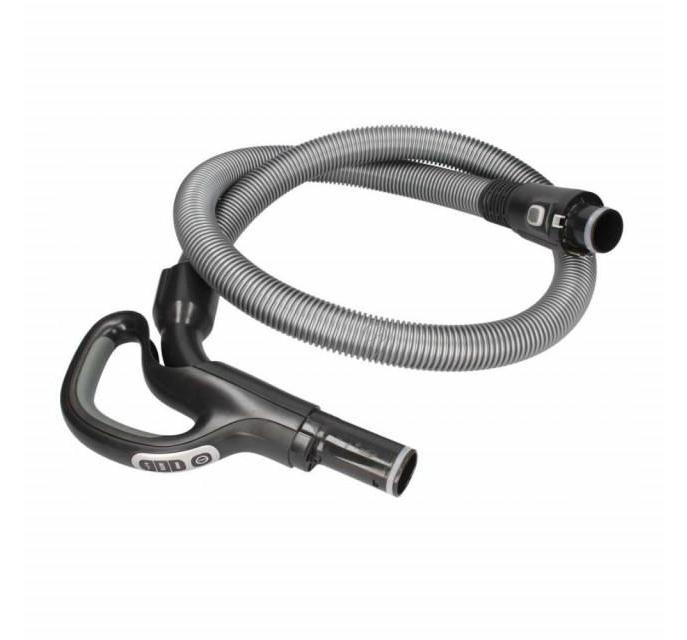 Furtun Aspirator Electrolux/Aeg 2198891018 - Tub Complet cu Mâner Activ 3