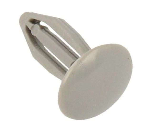 Capac balama centrală stânga pentru frigider Beko 4629950200 - C00885145