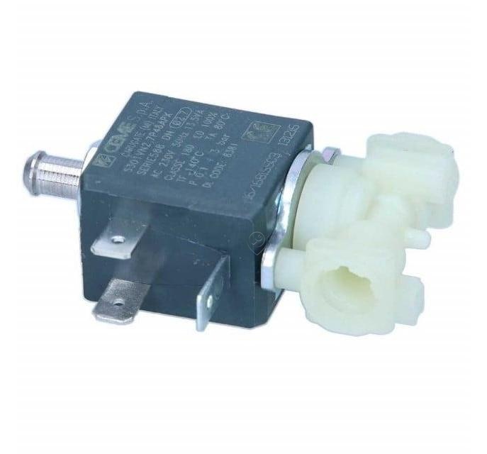 Electrovalvă Delonghi 5213218381 pentru espressor CEME5301VN2,7(3VA)