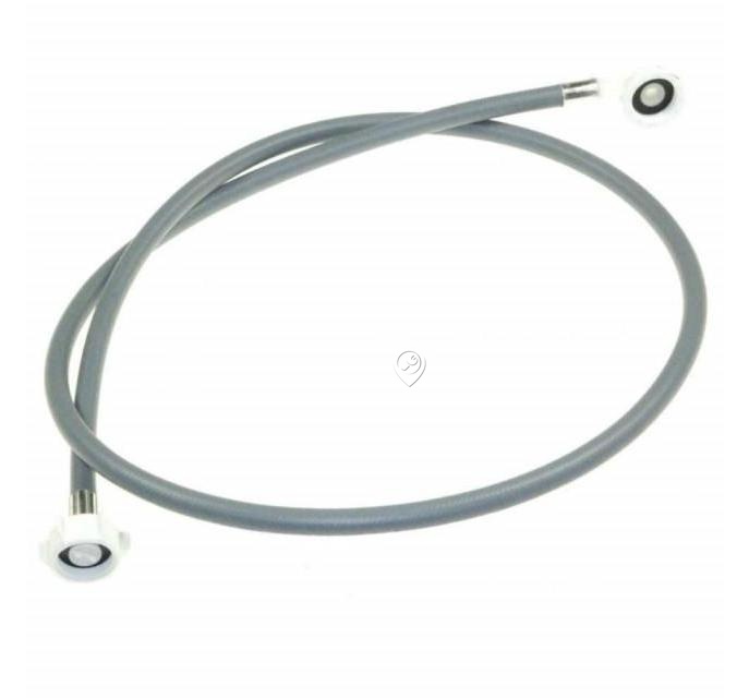 Furtun alimentare subțire de 1,5m pentru mașini de spălat Whirlpool și Indesit