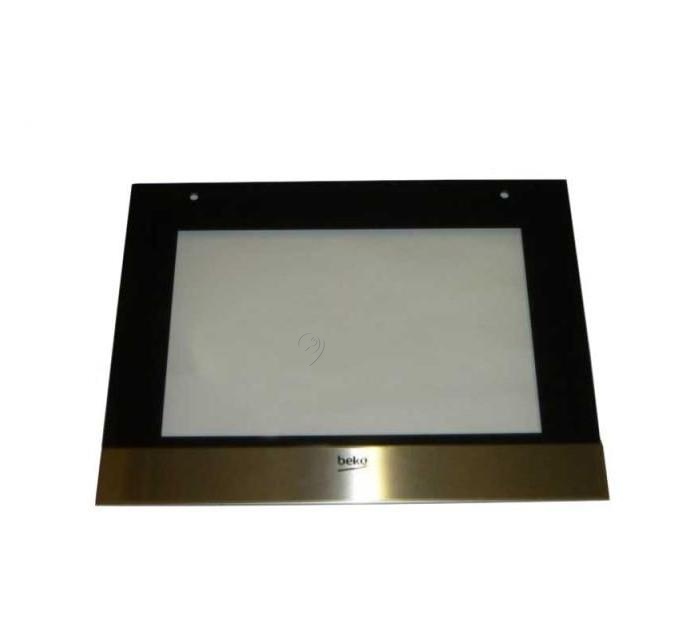 Geam Exterior Usa Cuptor Beko - Model 210442094 C00866375
