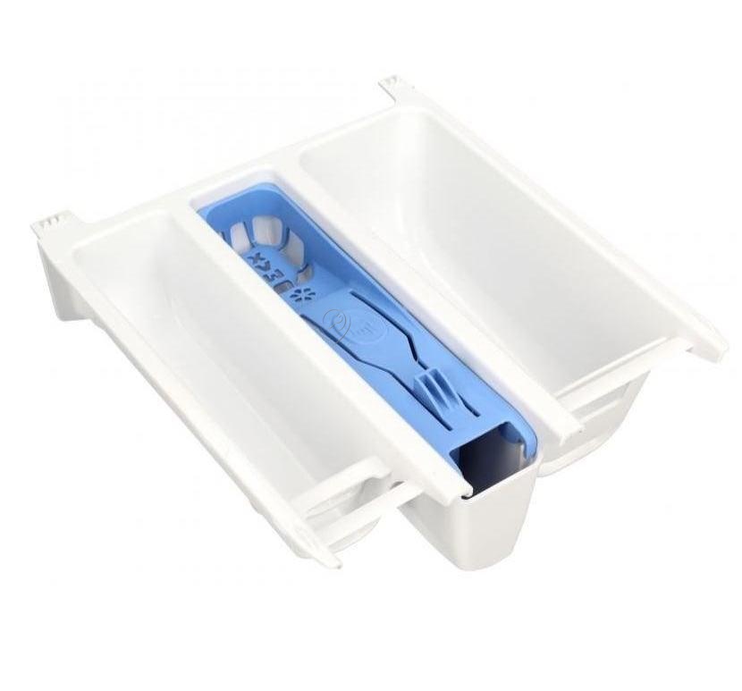 Sertar detergent și balsam pentru mașina de spălat Arctic Beko 2421800100 - Ansamblu compatibil BEKO/GRUNDIG/ARCELIK