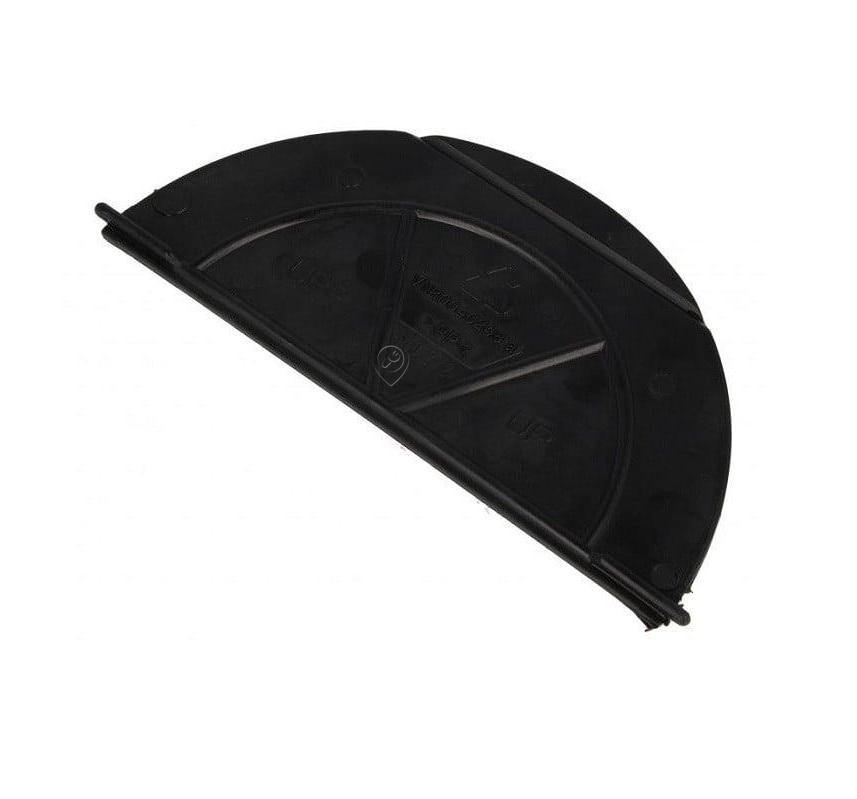 Clapeta Antiretur pentru Ventilator Hota Whirlpool și HISENSE/GORENJE 415206