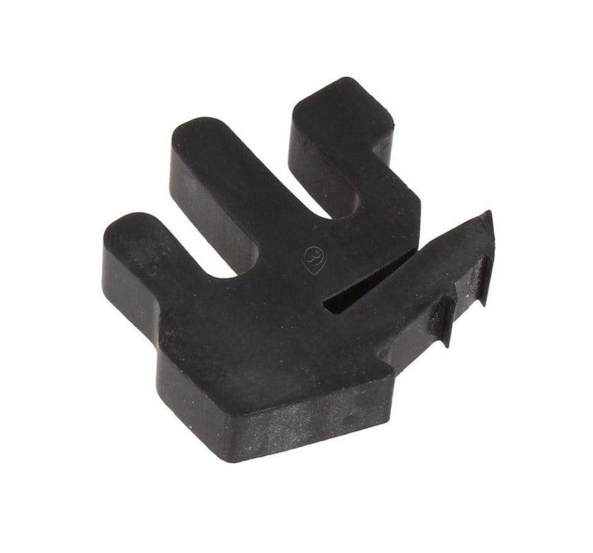 Suport clema geam usa cuptor electric Gorenje 421160 - suport cauciuc pentru sticla usa Aragaz/Cuptor HISENSE/GORENJE BO53CLI