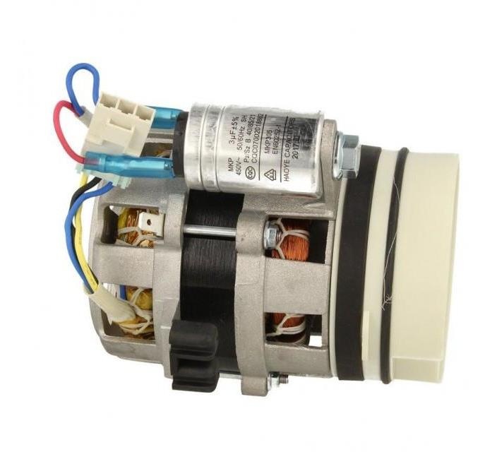 Pompa de Recirculare pentru Mașini de Spălat Vase Gorenje și TEKA - Model HISENSE YXW48-2F-3 453854