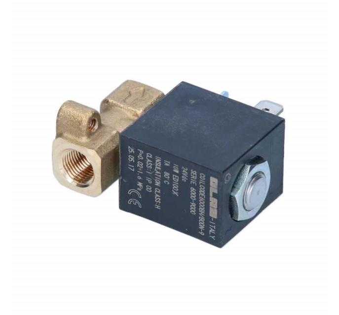 Electrovalva pentru Espressor Philips SAECO OT57 - 24V DC 10W