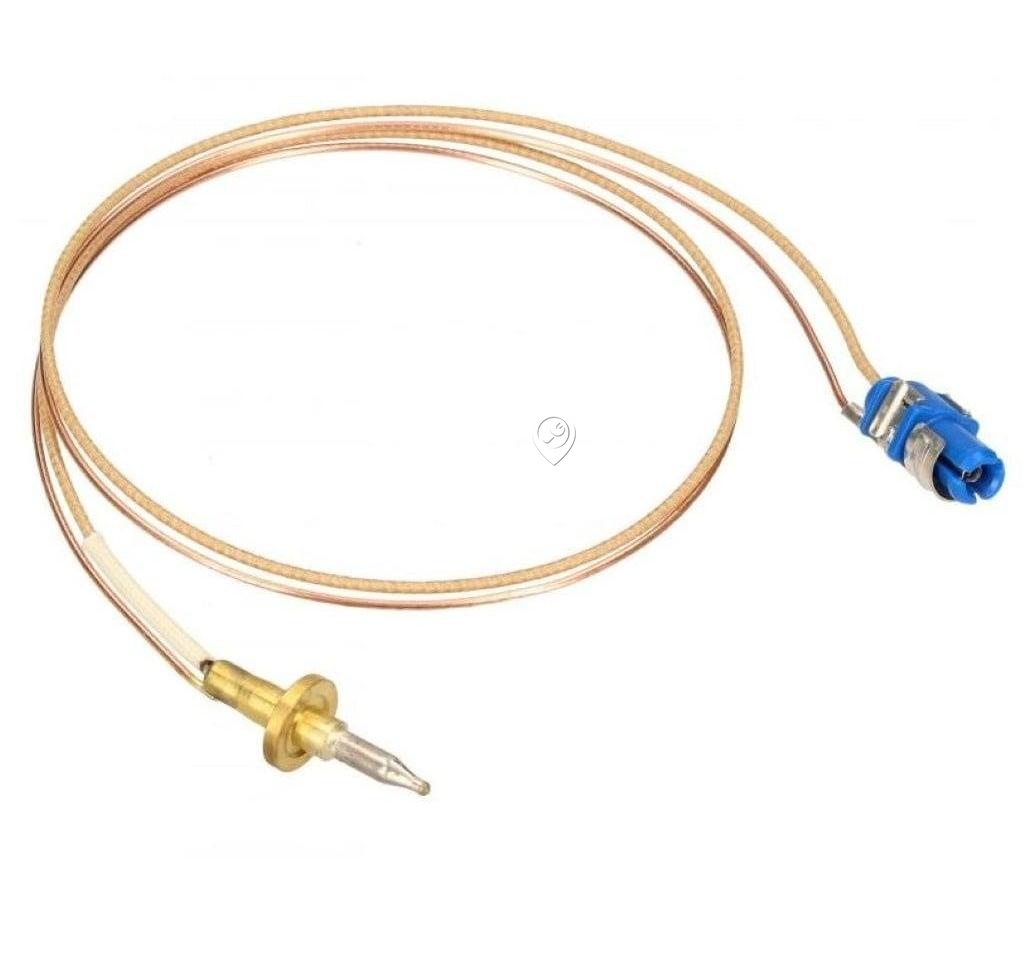 Termocupla 520mm pentru plita incorporată Whirlpool AKT404NB - Cod 481010566193