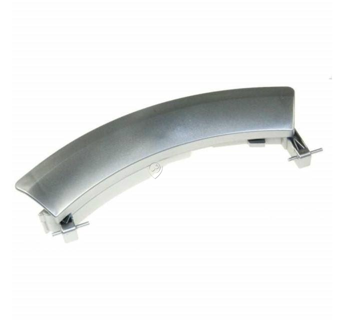 Mâner hublou argintii compatibile cu mașinile de spălat Bosch și Siemens