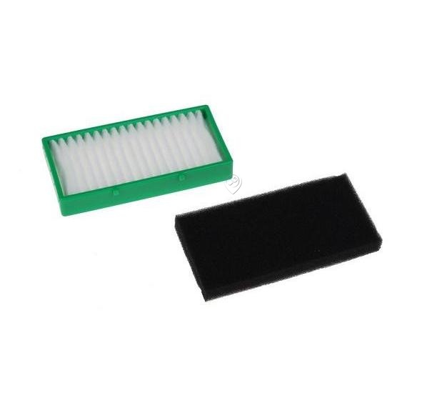 Filtru HEPA și burete pentru aspirator robot Rowenta Extrem Air Motion