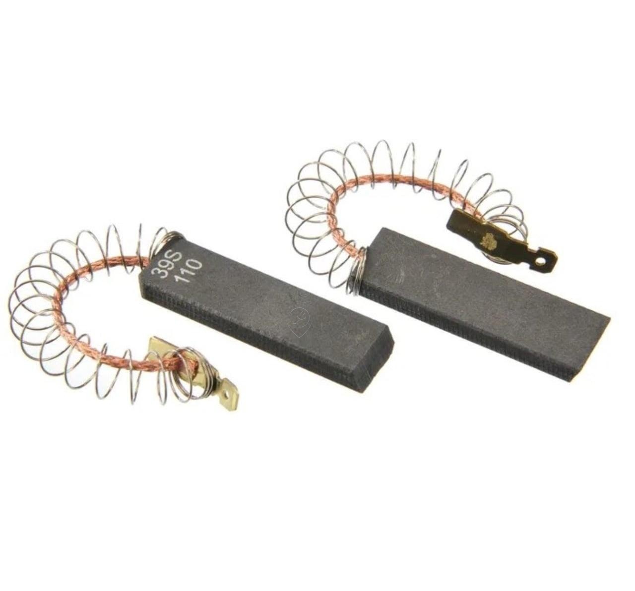 Set 2 perii de carbon compatibile pentru maşini de spălat Bosch 00605694