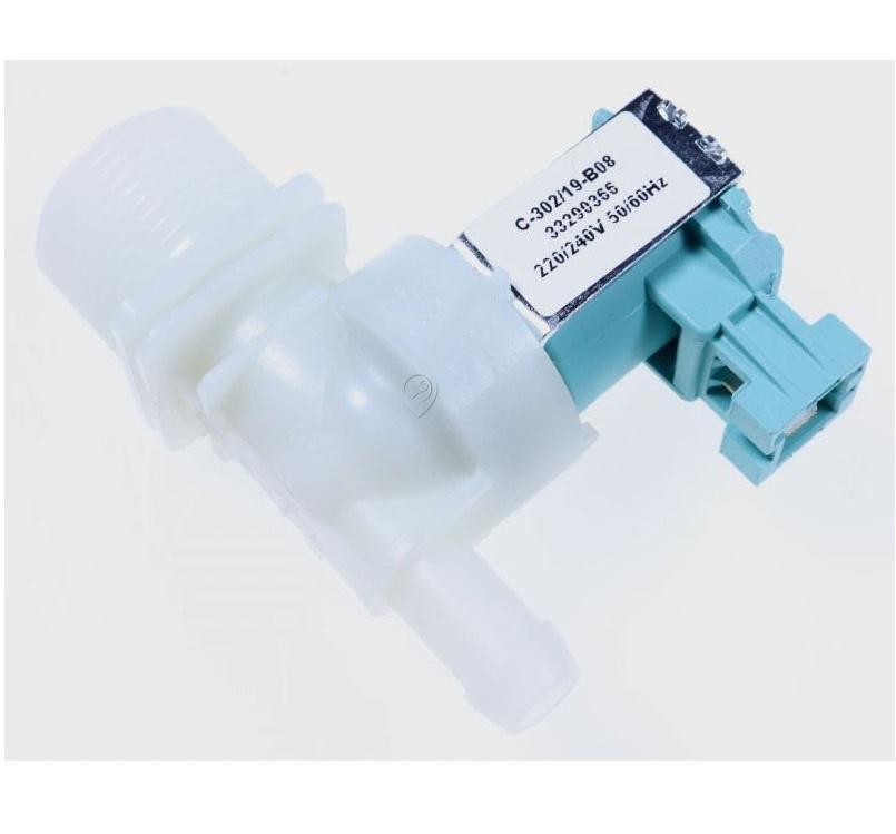 Electrovalva Bitron 1-Iesire pentru Masini de Spalat AEG, Zanussi, Electrolux