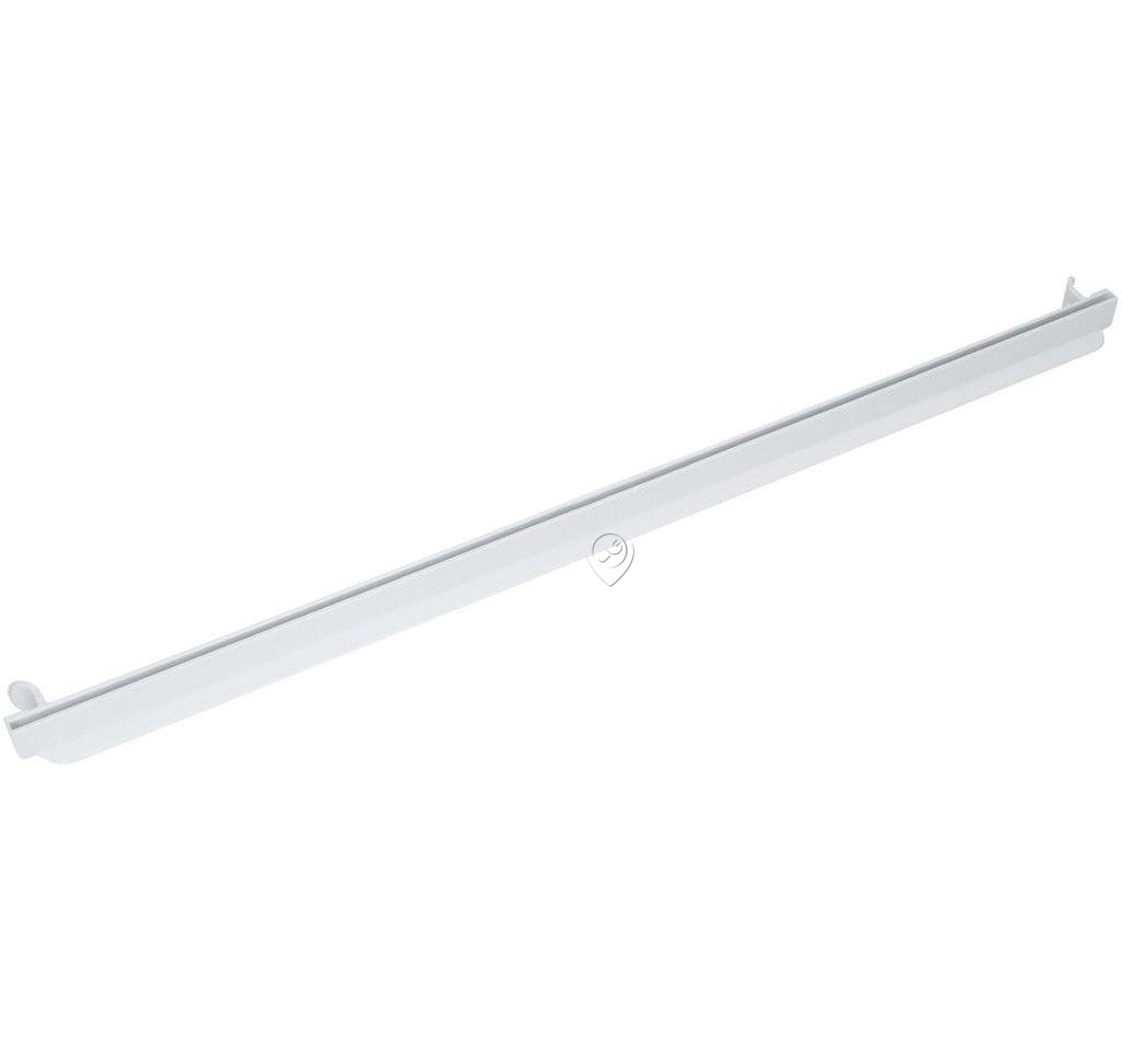 Profil spate raft sticlă frigider Arctic Beko 5705520100 pentru combina frigorifică RDNE350K30XBN