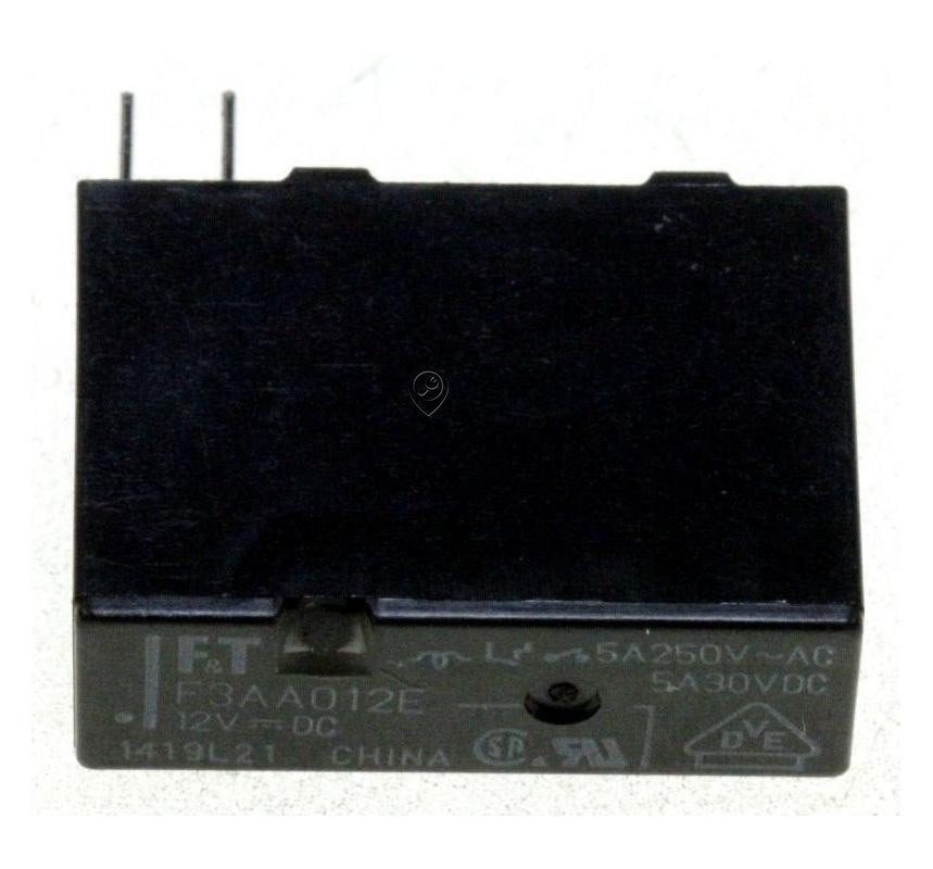 Releu PCB Fujitsu FTR-F3AA012E (6V-12V) - 12VDC 5A-277VAC, echivalent cu FTR-F3AA012E, 1 form a