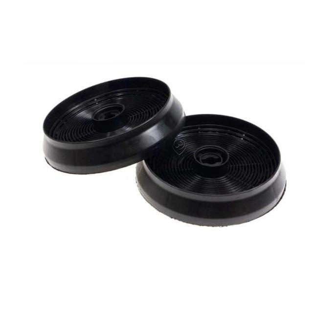 Set Filtre Carbon EUROFILTER D145 pentru Hota