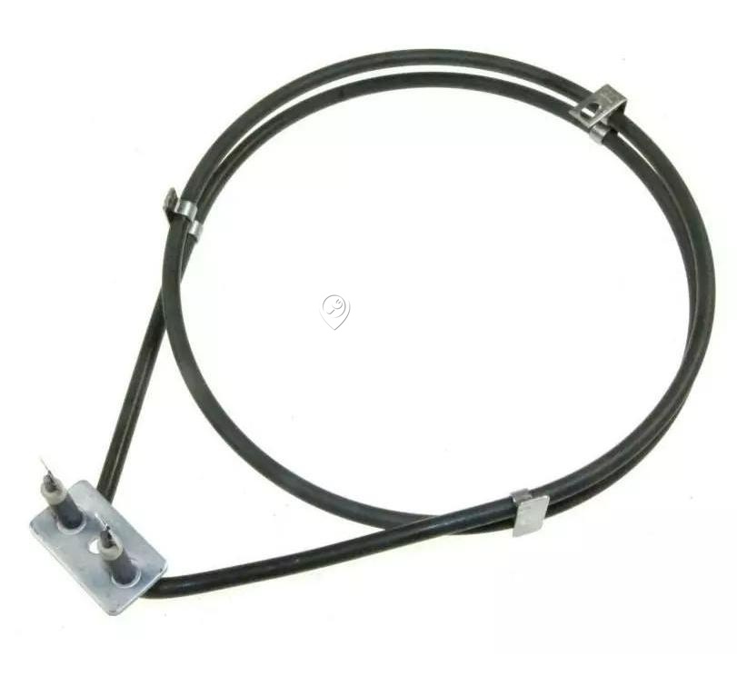 Rezistență circulară 2000W Electrolux compatibilă cu modele TORMEC și LKK664200X