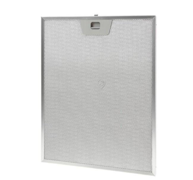 Filtru metalic antigrasime Bosch/Siemens 12005749 pentru hotă 280,4x351
