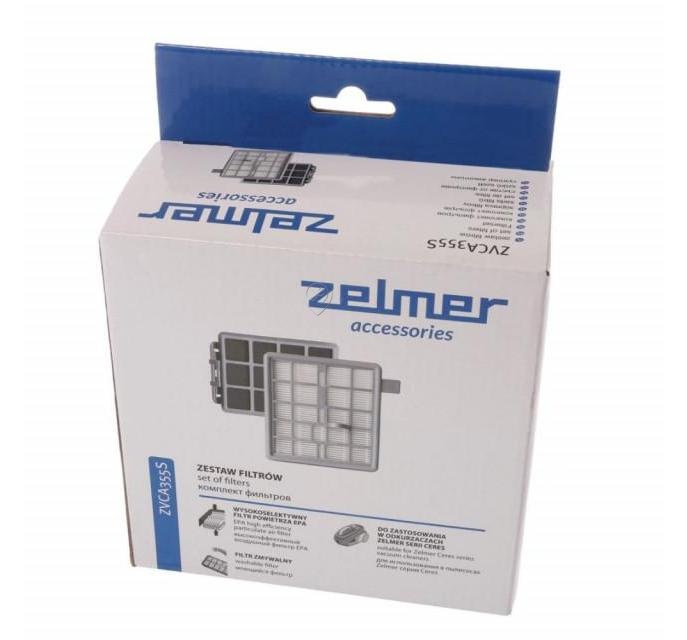 Filtru HEPA Original Zelmer 12006768 compatibil cu BOSCH/SIEMENS
