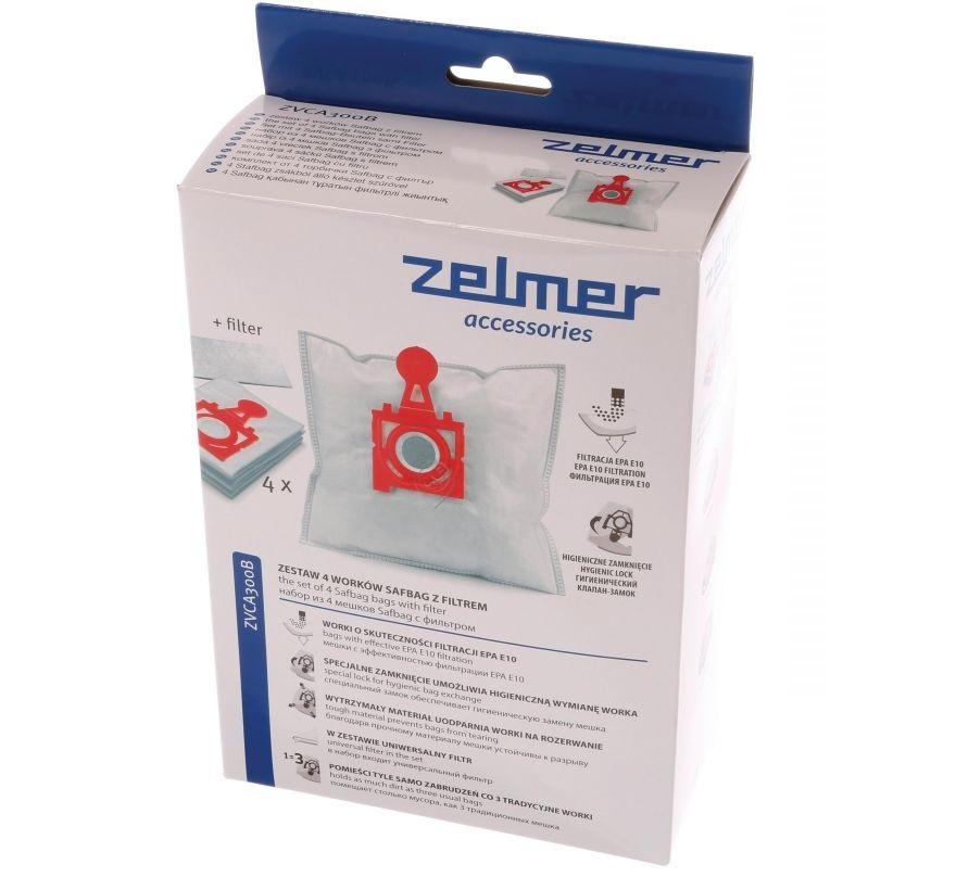 Set 5 saci aspirator Zelmer și Bosch/Siemens 12006468