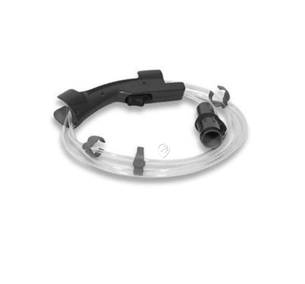 Sistem Furtun Pulverizare și Duza Plată Aspirator Bosch/Siemens 00797745 pentru Curățarea Covoarelor