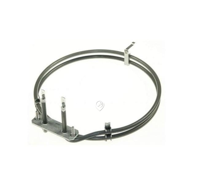 Rezistență Electrică Gorenje 20.35694.000 - Tubulară Spate VE-NG3 FL 230V/2100W EGO