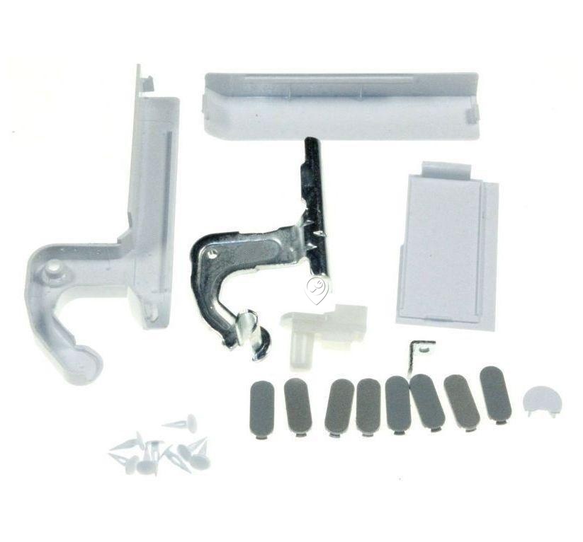 Kit ansamblu balama stanga pentru frigider Beko 4936741500
