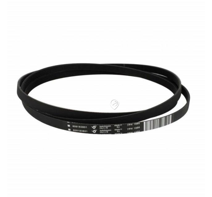 Curea Electrolux 1886H7 pentru Uscător de Rufe, L=1886.7MM