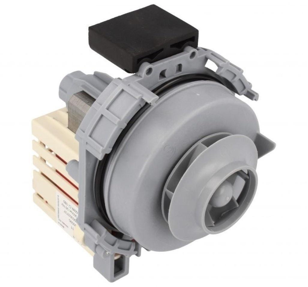 Pompa recirculare apă Whirlpool C00303737 240V cu garnitură pentru mașini de spălat vase Hotpoint-Ariston LFT114HA